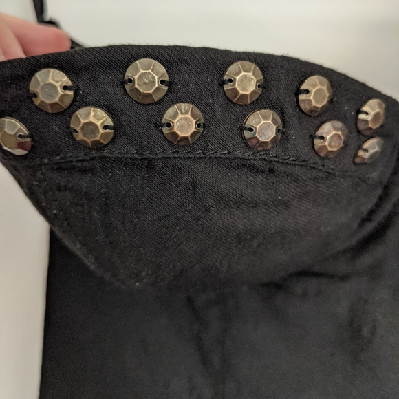 Guess Strapless Studded Dress - Picture 5 of 10